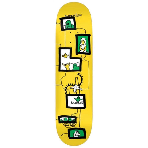 Frames (Anderson) Deck 8.38
