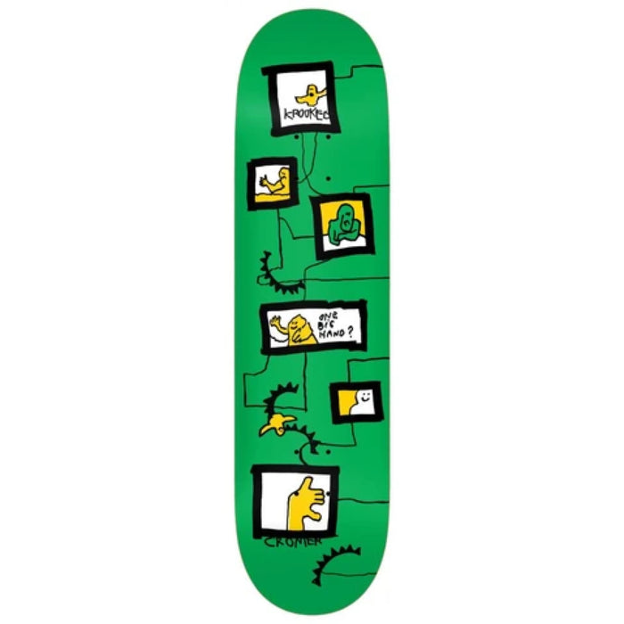 Frames (Kromer) Deck 8.12