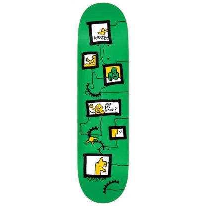 Frames (Kromer) Deck 8.12