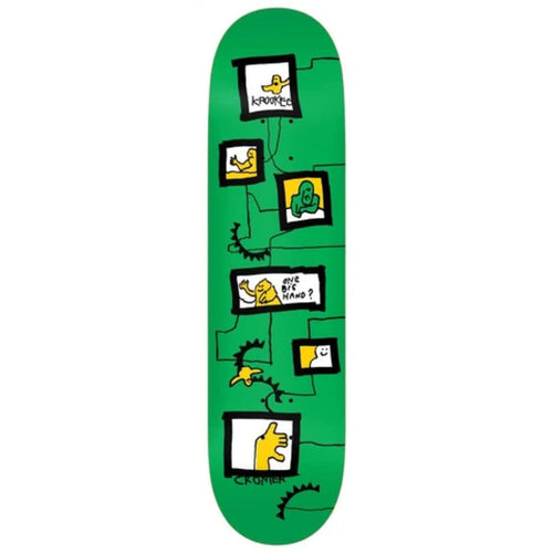 Frames (Kromer) Deck 8.12