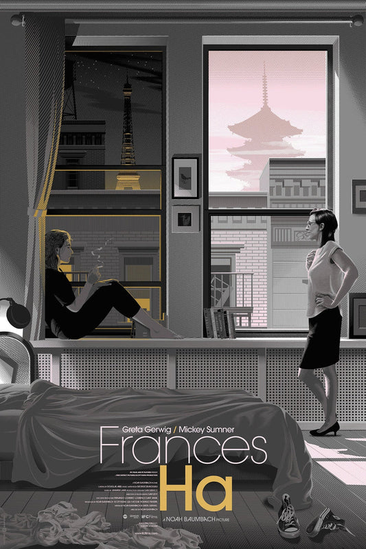 Frances Ha Poster