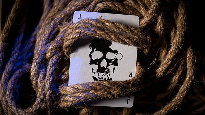 Freakshow Playing Cards by US Playing Card Co.
