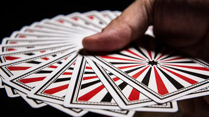 Freakshow Playing Cards by US Playing Card Co.