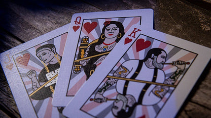 Freakshow Playing Cards by US Playing Card Co.