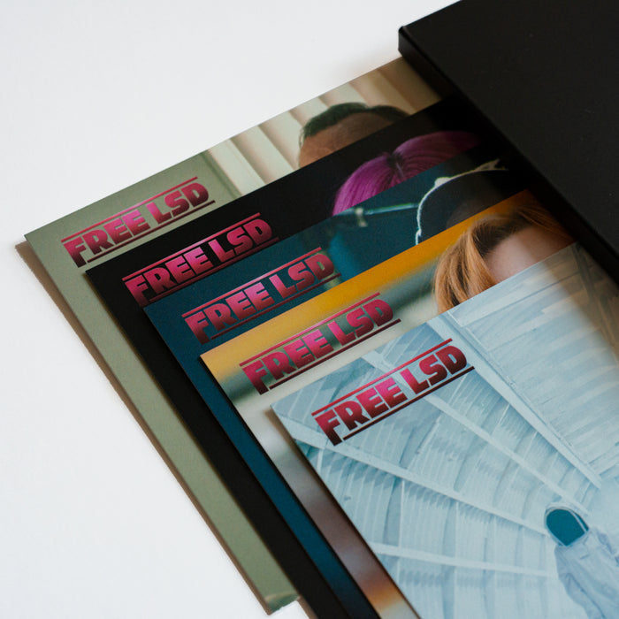 Fat Possum - Free Lsd Film Vinyl & Merch | Fat Possum Records