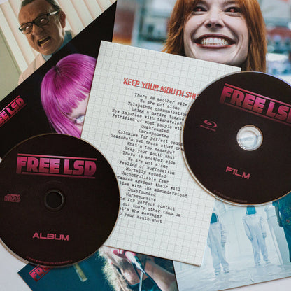 Fat Possum - Free Lsd Film Vinyl & Merch | Fat Possum Records