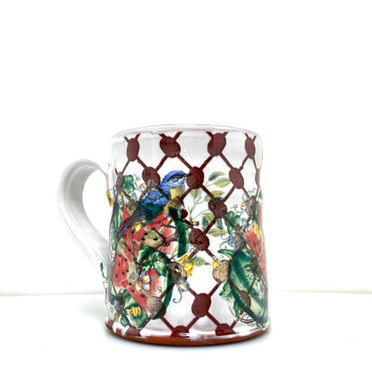 Free Palestine mug