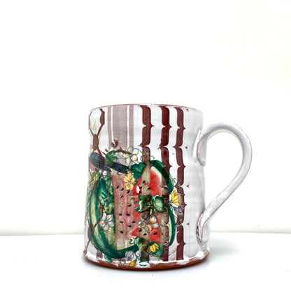 Free Palestine mug