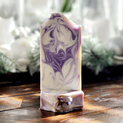 French Lavender Artisan Soap