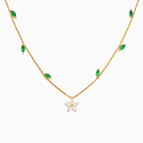 Fresh Bloom Necklace