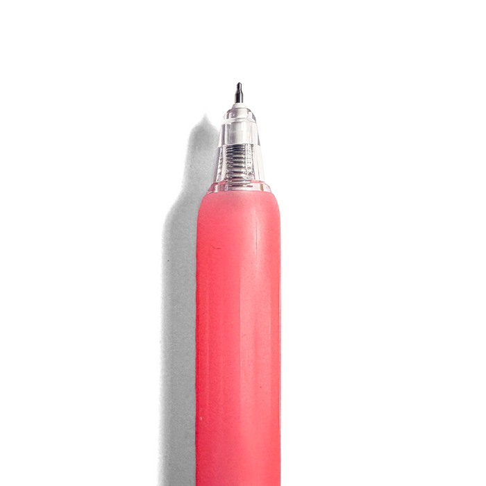 Fresh Squeezed Fruit Scented Gel Pen - Black Ink - Watermelon