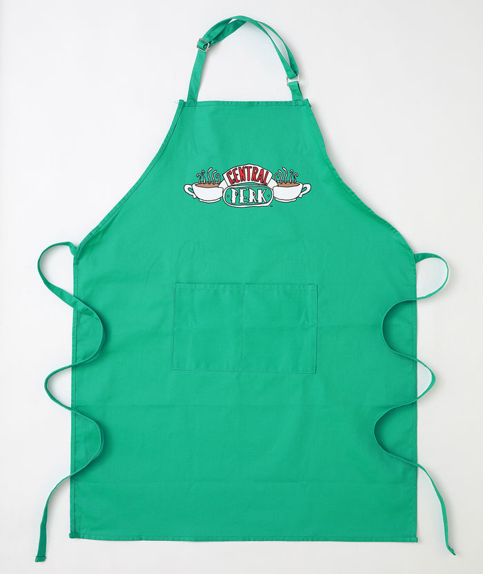 Friends: The Official Central Perk Cookbook Gift Set