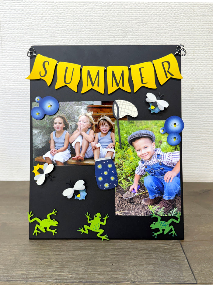 Frog Magnets S/3
