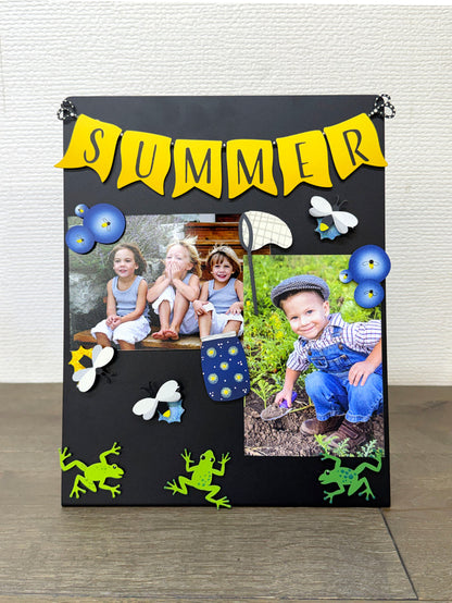 Frog Magnets S/3
