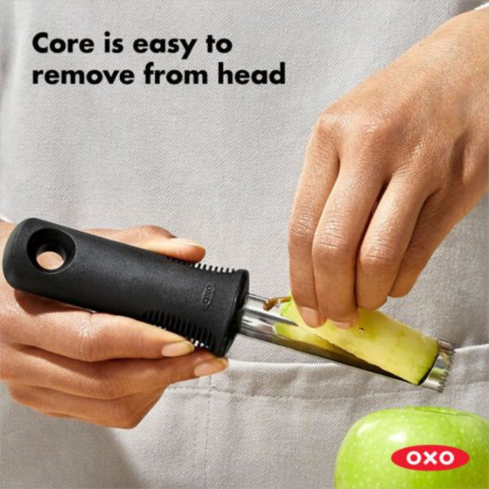 fruit corer features