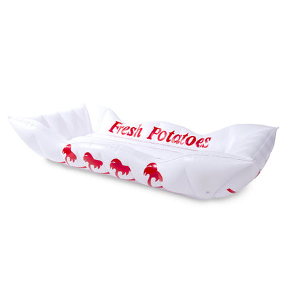fry boat pool float
