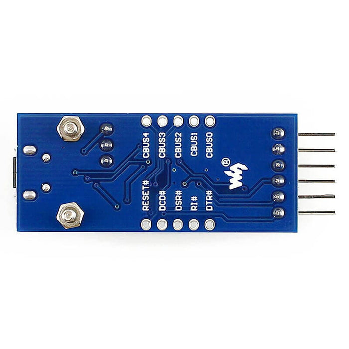 FT232 USB UART Board (Micro-USB) by Waveshare - The Pi Hut