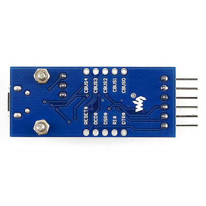 FT232 USB UART Board (Micro-USB) by Waveshare - The Pi Hut