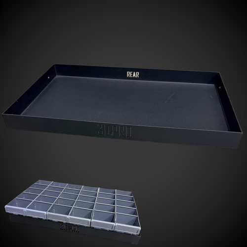 Full Width Tub Holder (Pack A Shelf)