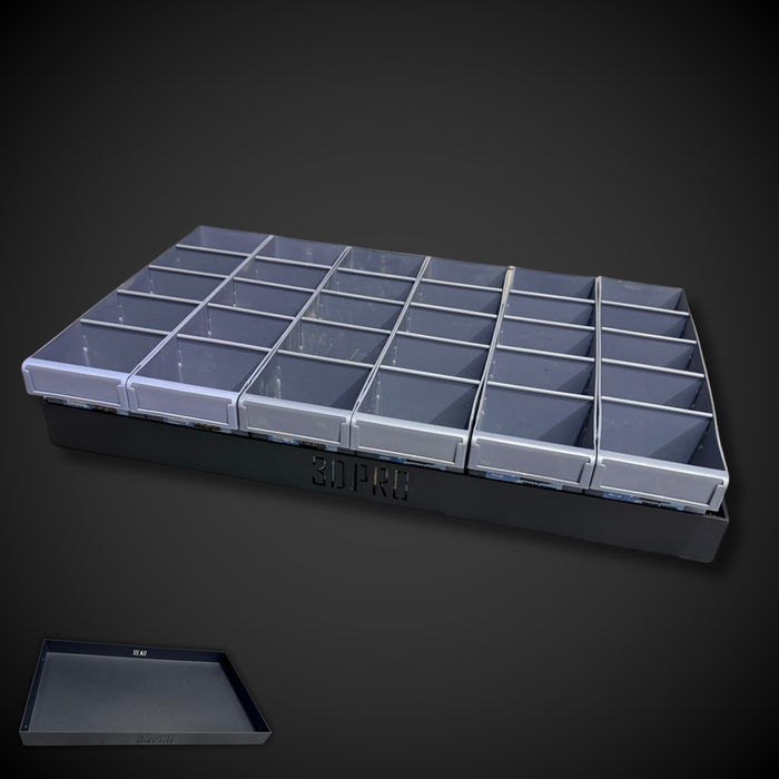 Full Width Tub Holder (Pack A Shelf)