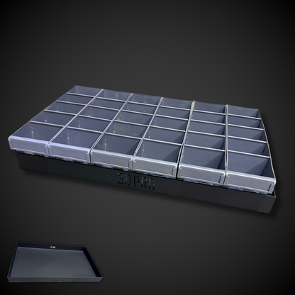 Full Width Tub Holder (Pack A Shelf)