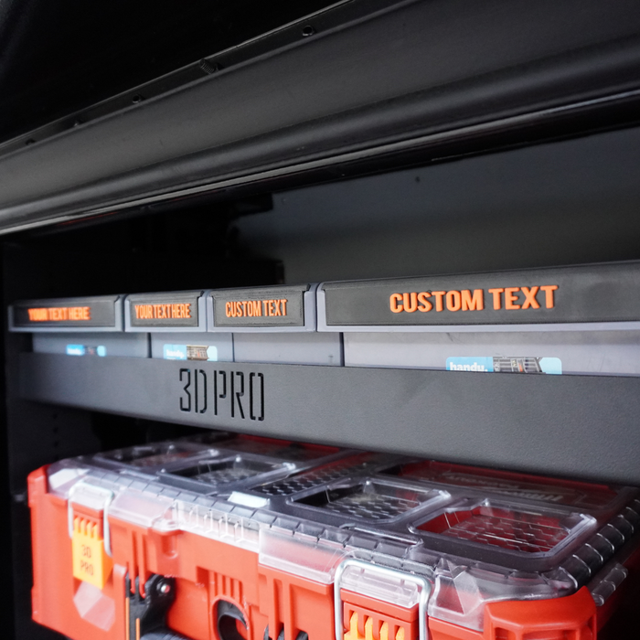 Full Width Tub Holder (Pack A Shelf)