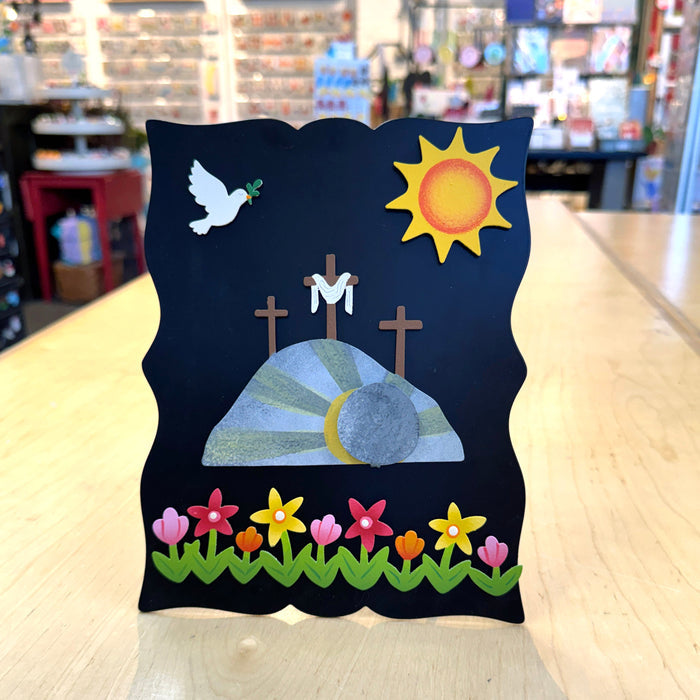 Funeral Dove Magnet