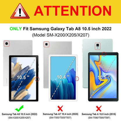 Galaxy Tab SM-X200 case