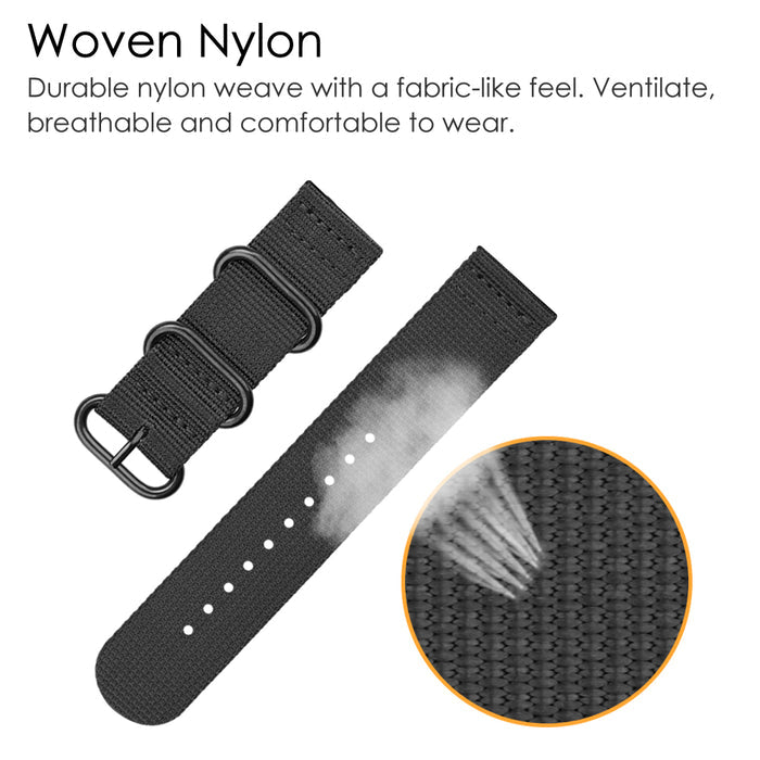 frontier watch band for sports