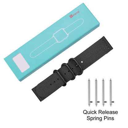 package contents of the fintie watch band