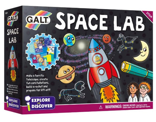 Galt GA1005113 Space Lab Toy Learning Toy