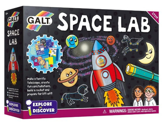 Galt GA1005113 Space Lab Toy Learning Toy