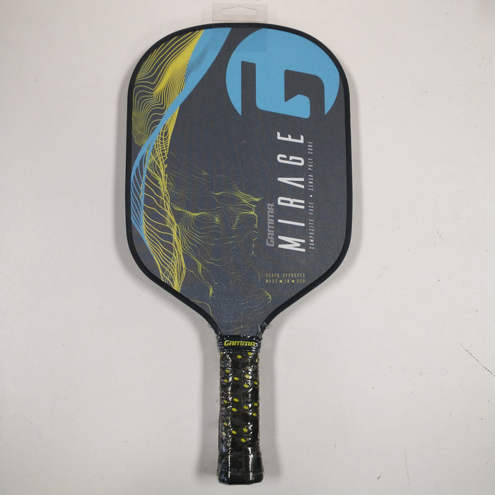 Gamma Mirage Pickleball Paddle