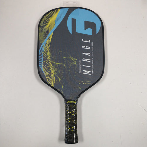 Gamma Mirage Pickleball Paddle