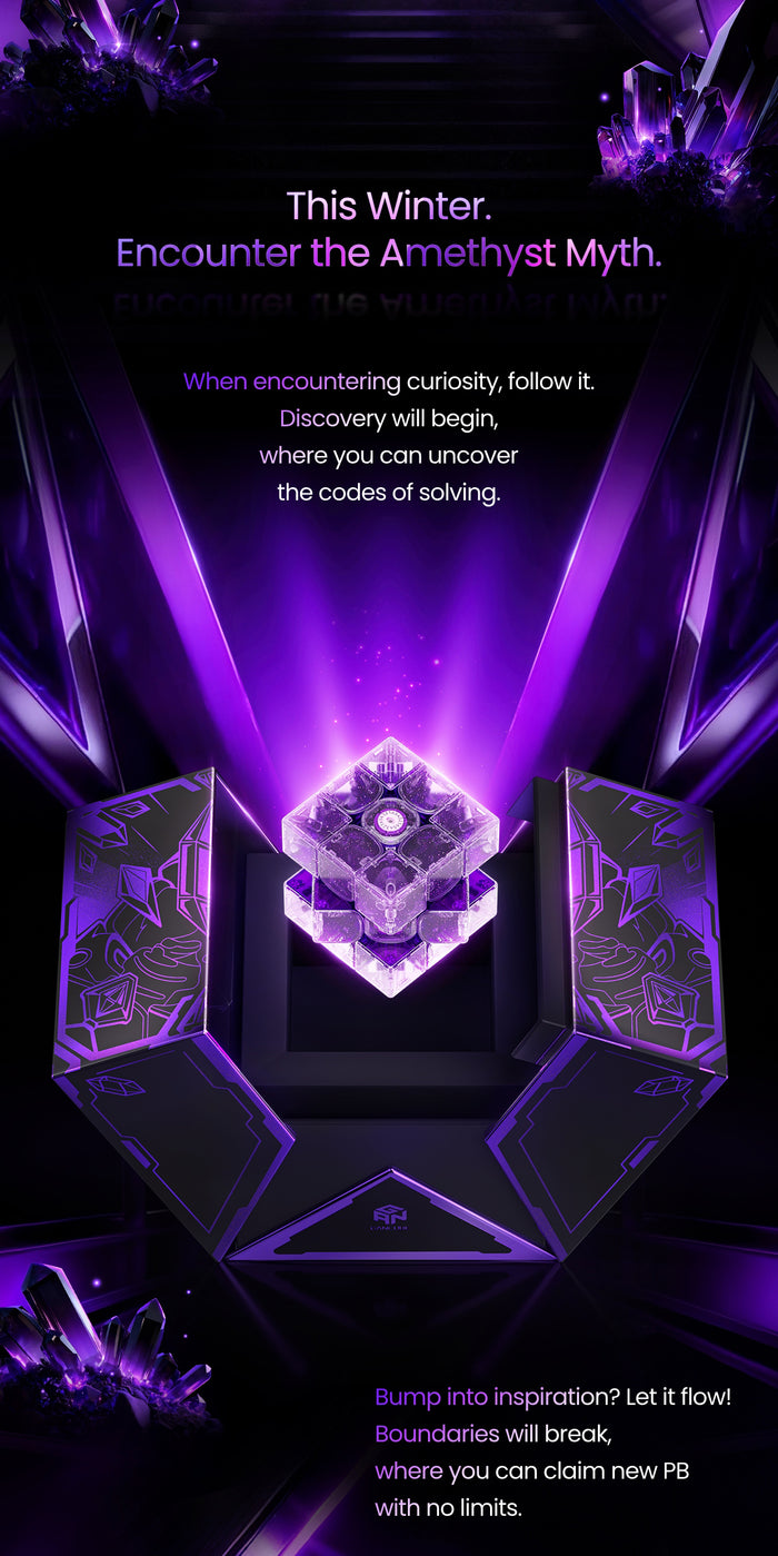 GAN16 MagLev MAX 3x3 AMYTH (LE)
