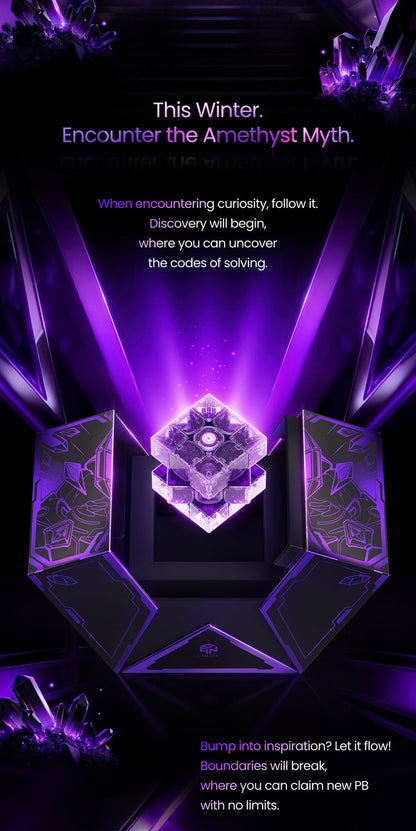GAN16 MagLev MAX 3x3 AMYTH (LE)