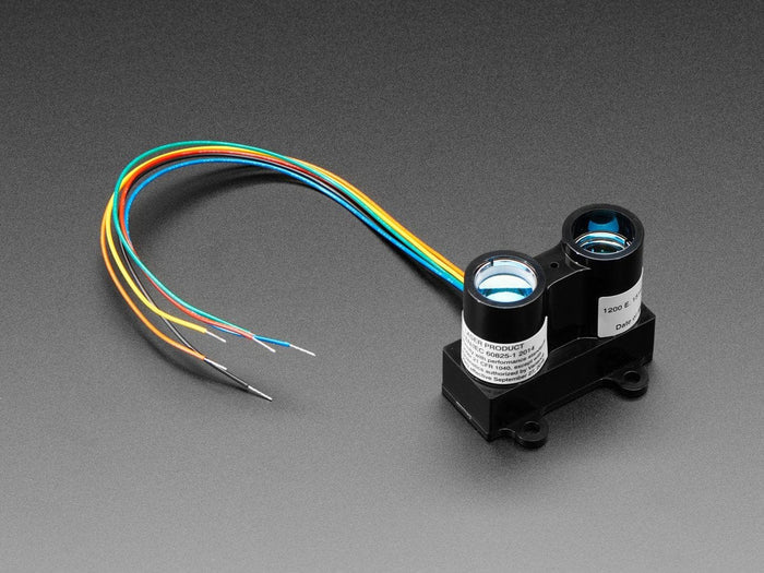Garmin LIDAR-Lite Optical Distance Sensor - V3 by The Pi Hut - The Pi Hut