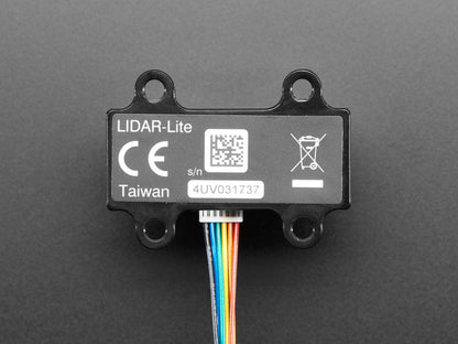 Garmin LIDAR-Lite Optical Distance Sensor - V3 by The Pi Hut - The Pi Hut