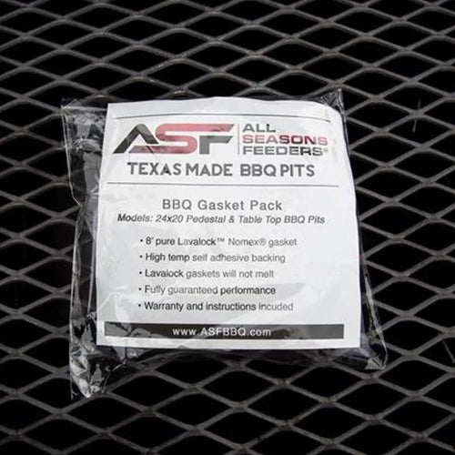 Gasket Pack All Seasons Feeders Heat Seal Gasket