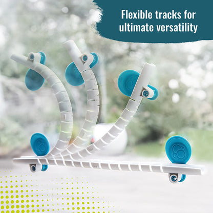 Gecko Run: Marble Run STEM Edition Marble Runs Thames & Kosmos