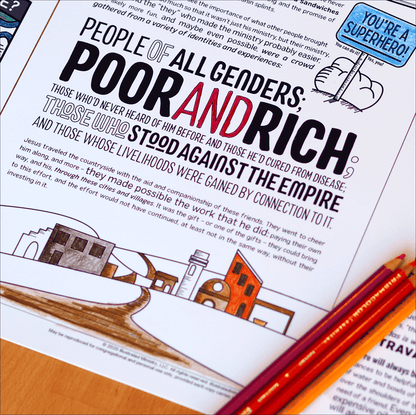 Generous Giving: An Illustrated Devotional