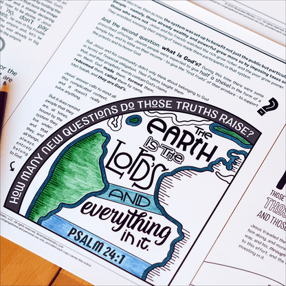 Generous Giving: An Illustrated Devotional