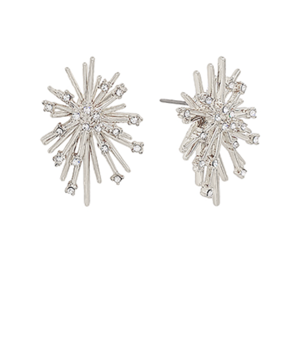 Geo Chic Earring Collection