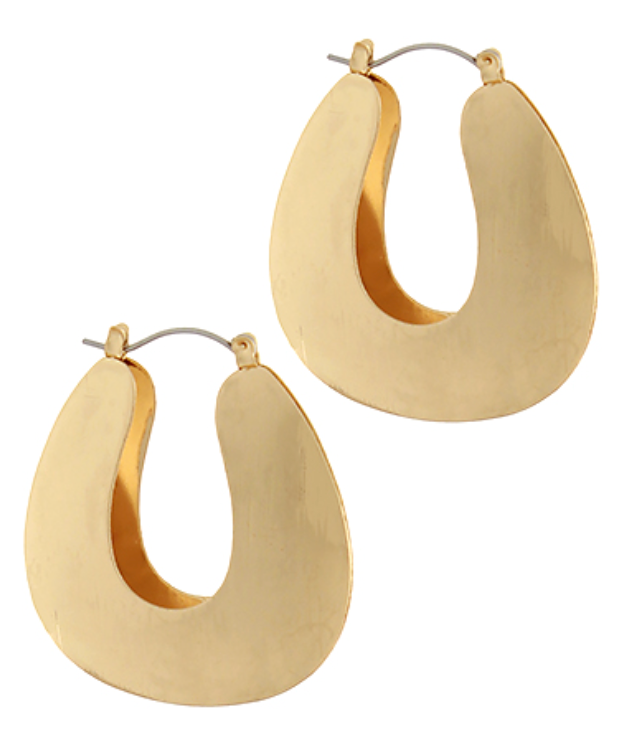 Geo Chic Earring Collection