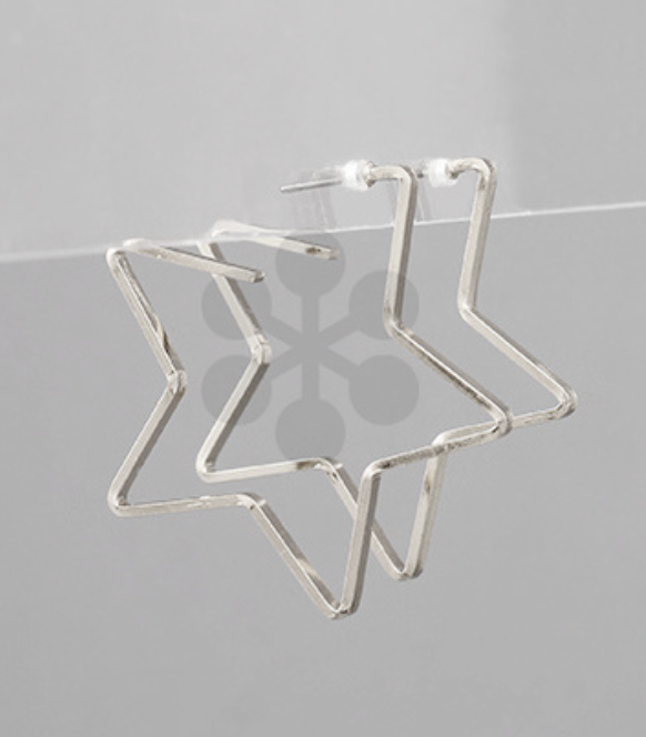 Geo Chic Earring Collection