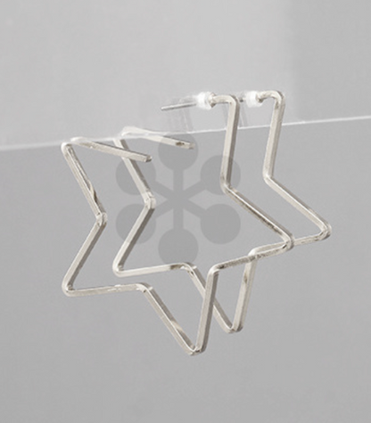 Geo Chic Earring Collection