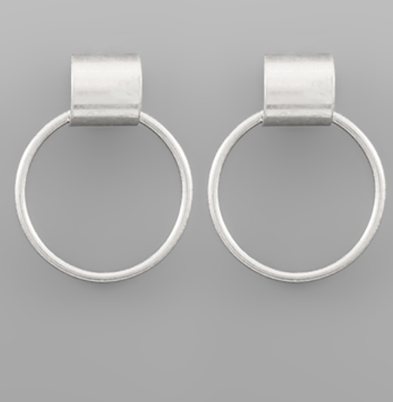 Geo Chic Earring Collection