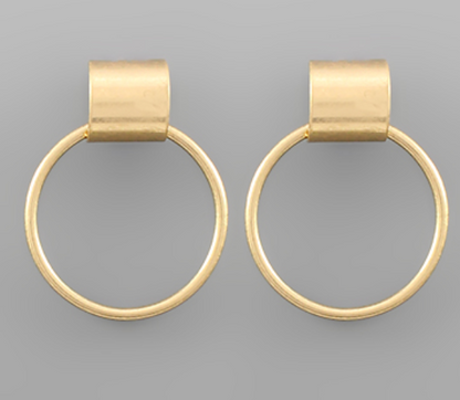 Geo Chic Earring Collection