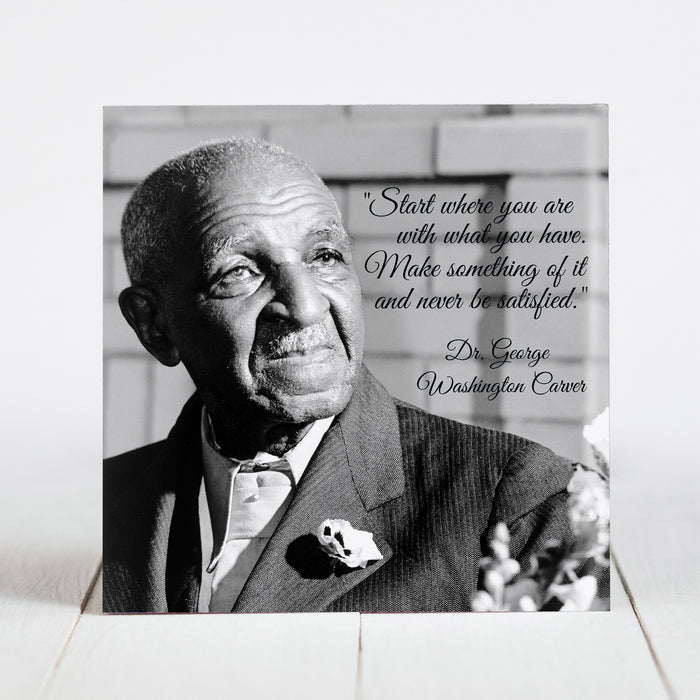 George Washington Carver