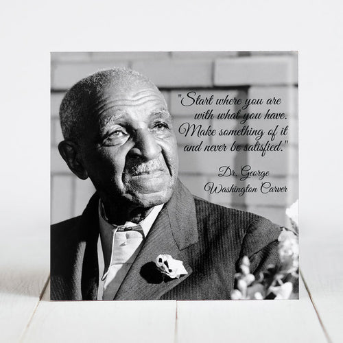 George Washington Carver